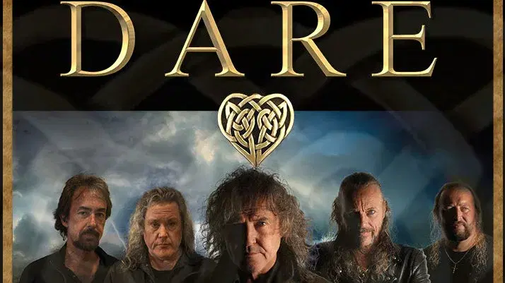 DARE Road to (Sw)Eden tour 2026