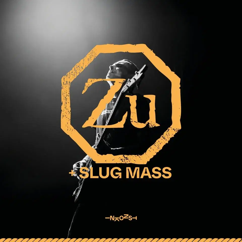 Zu (IT) + SLUG MASS | INKONST