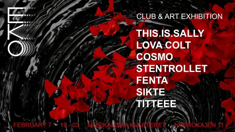 𝑬𝒌𝒐 - music and art - club - premiere!