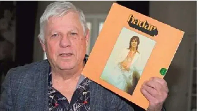 Hadar & Co – Musikalisk tidsresa med hjärta, humor och klass!