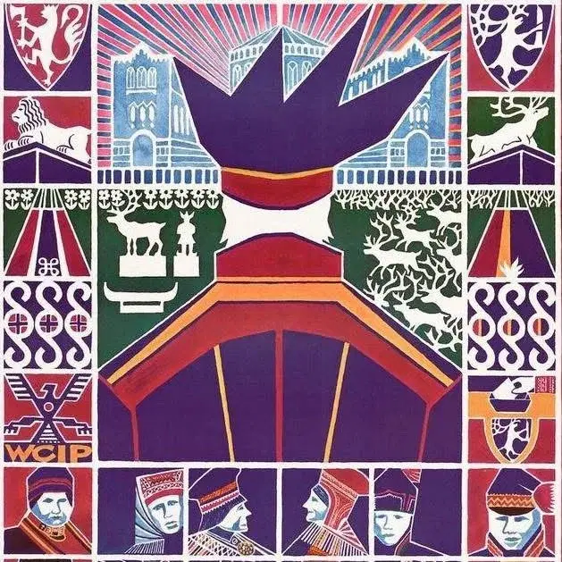 Afterwork på samiska Nationaldagen