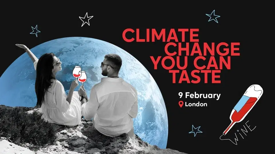 Climate Change You Can Taste