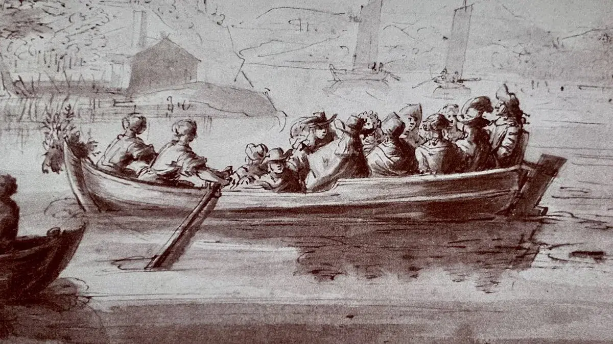 Kvinnoliv i Stormaktstidens Stockholm