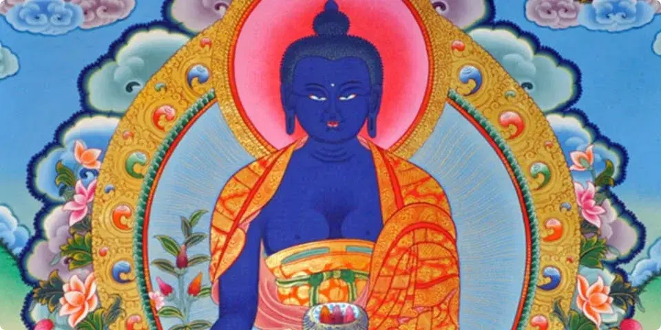 Vajrasattva Retreat