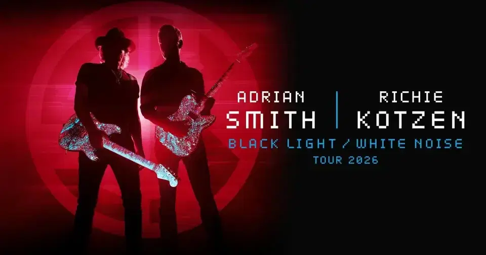 Smith/Kotzen | Berns, Stockholm