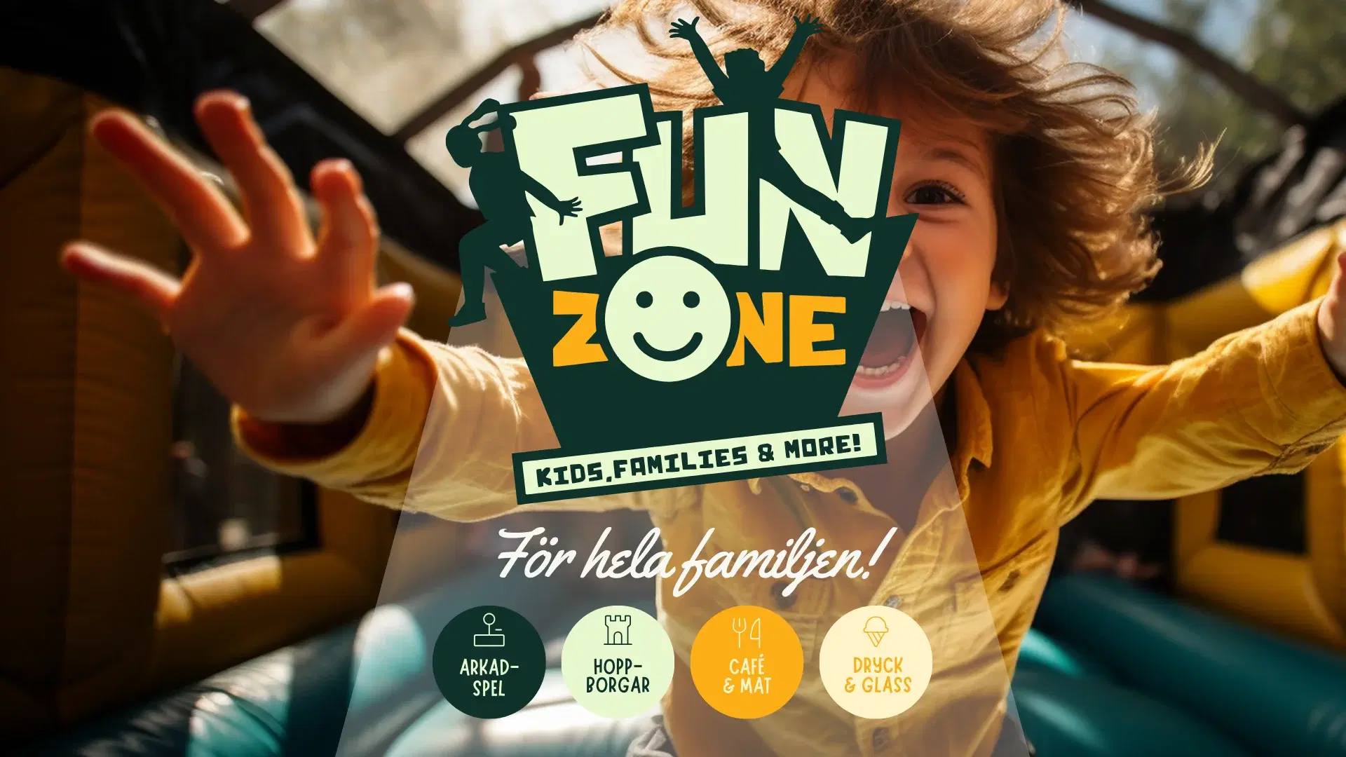 Eriksberg Fun Zone Sportlov