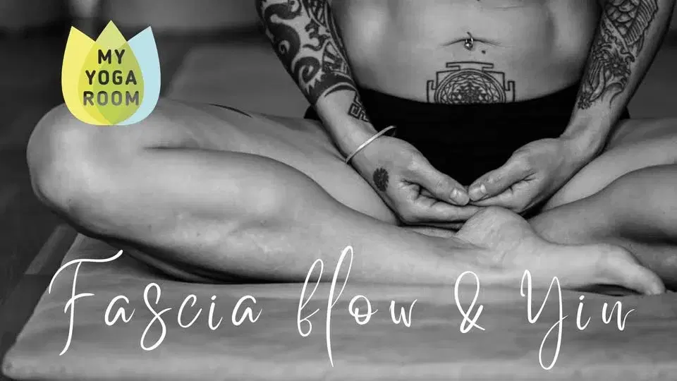 Fascia Flow & Yin med Barbara Lörincz
