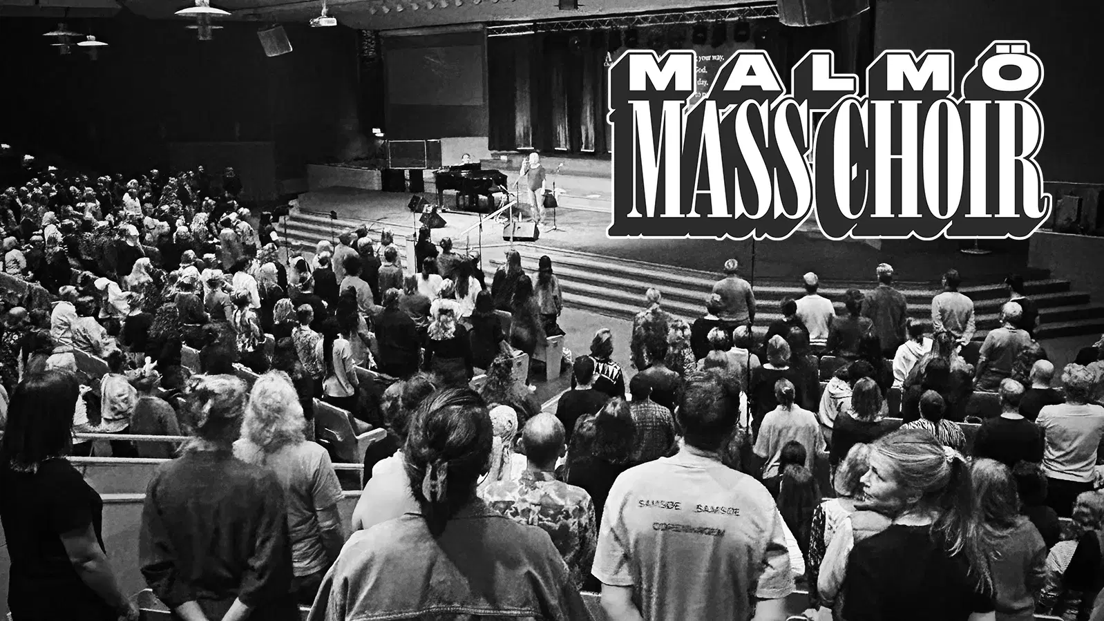 MALMÖ MASS CHOIR // VÅREN 2026