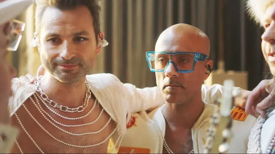 VI VAR THE ARK - Smygpremiär på Bio Roy