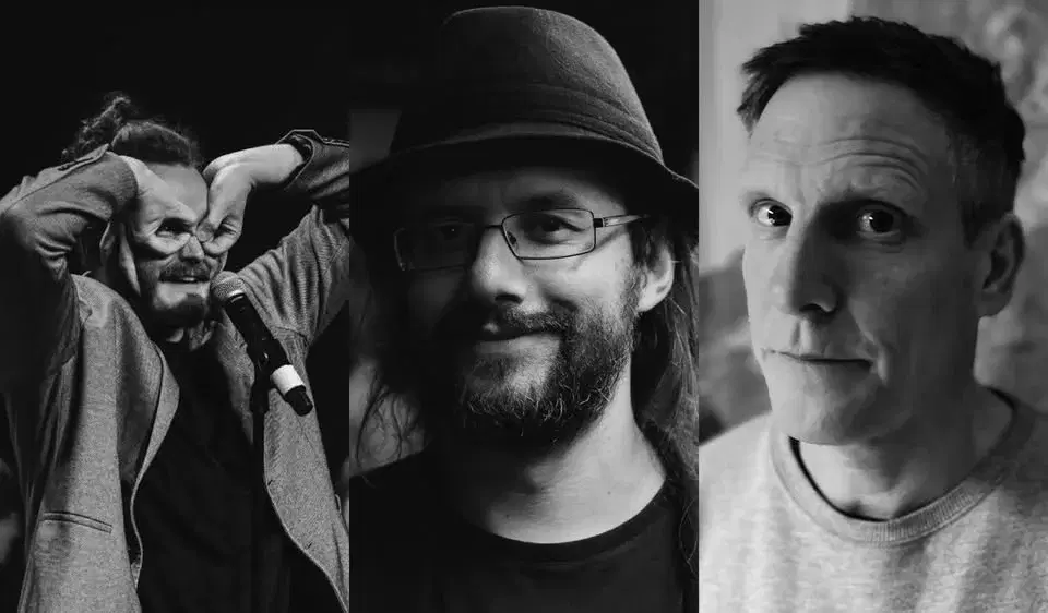 Spoken Word + Öppen scen