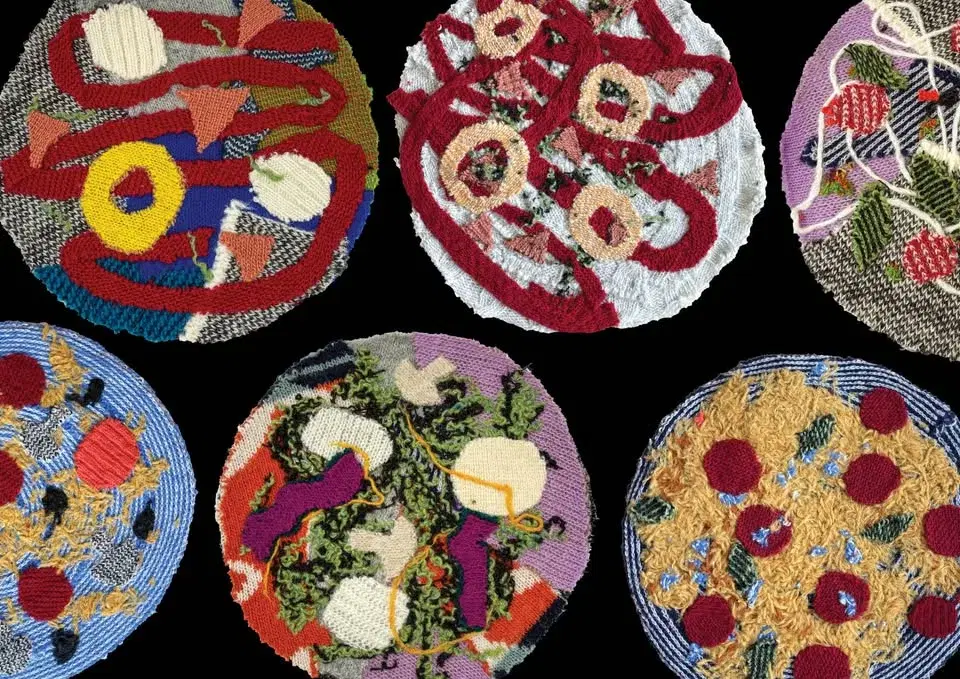 Pizza Time with Flétta & Ýrúrarí