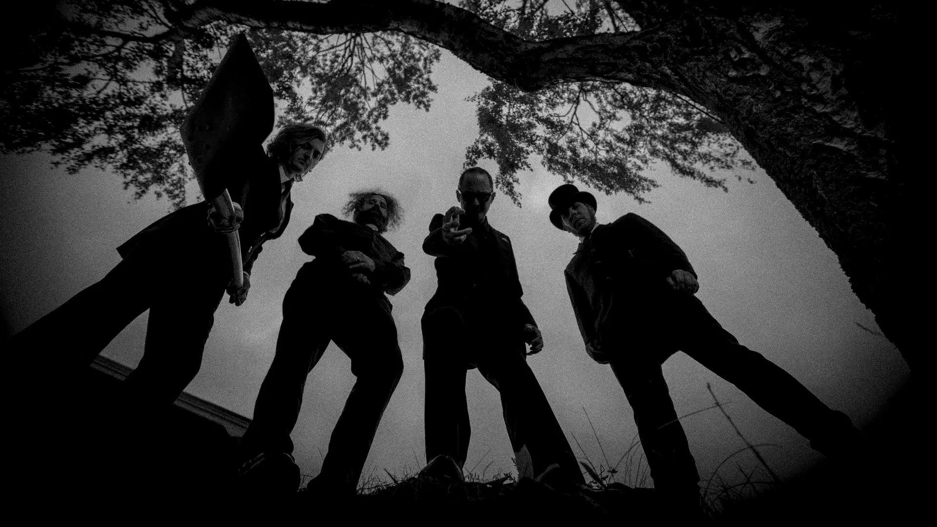 The Coffinshakers + The Nevrotix