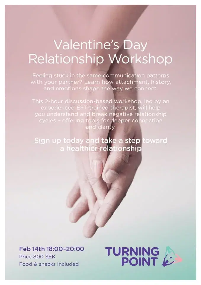 Valentine's Day Relationship Workshop