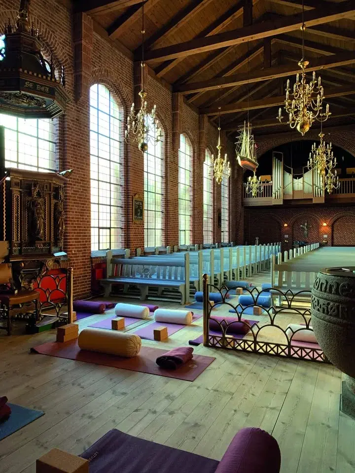 YINyoga i Anna - 2026