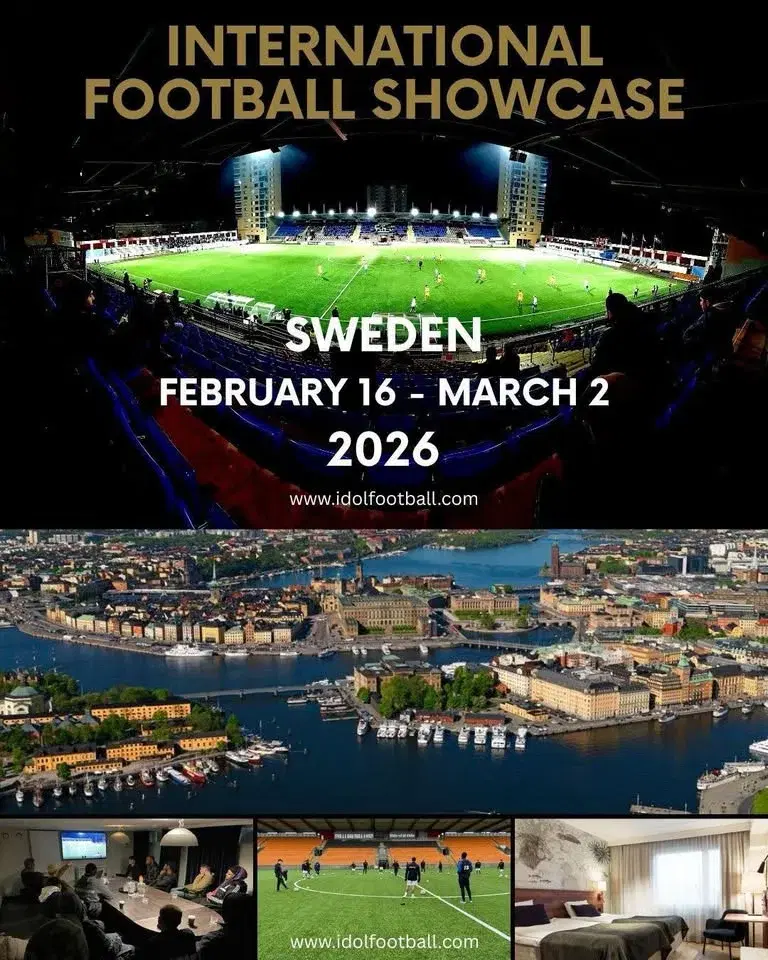 SHOWCASE SWEDEN
