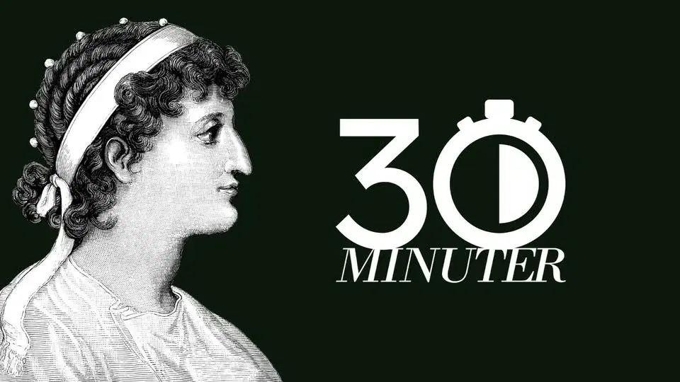 30 minuter om... Kleopatra